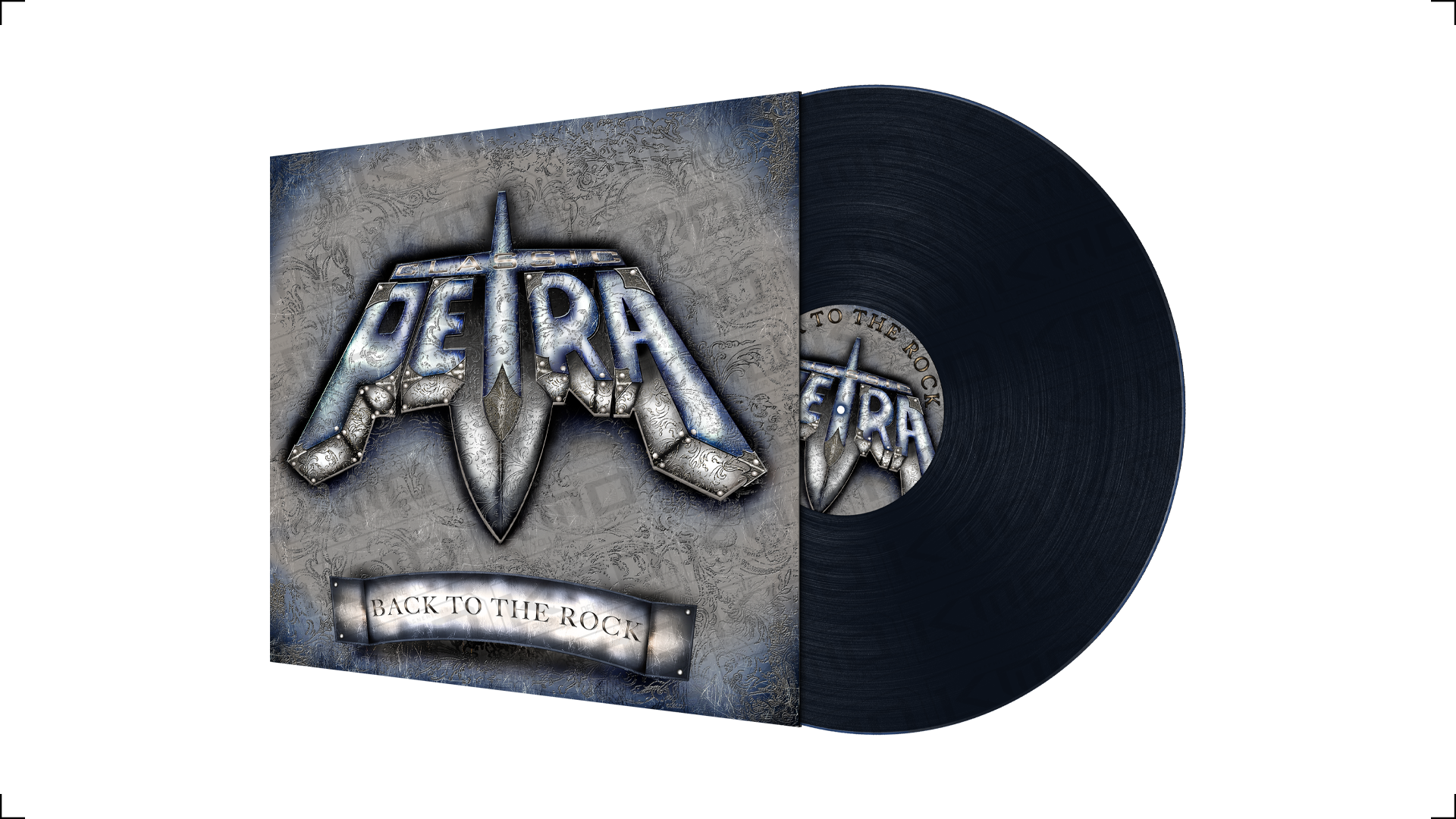 Classic Petra LP